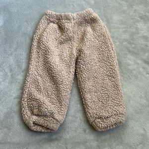 Baby warm water pants
